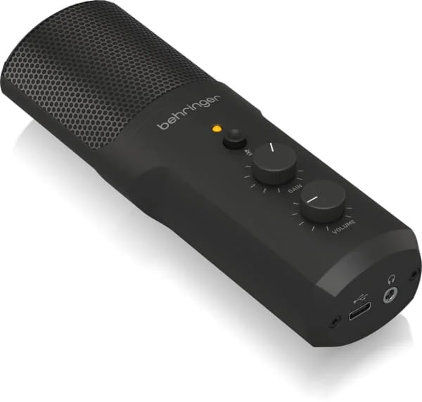 Behringer BU200 Mikrofon pojemnościowy USB