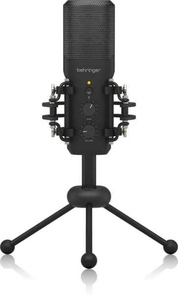 Behringer BU200 Mikrofon pojemnościowy USB