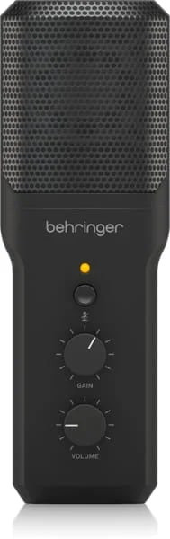 Behringer BU200 Mikrofon pojemnościowy USB