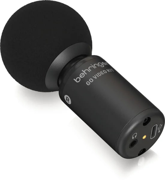 Behringer GO VIDEO KIT Mikrofon do produkcji video