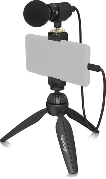 Behringer GO VIDEO KIT Mikrofon do produkcji video