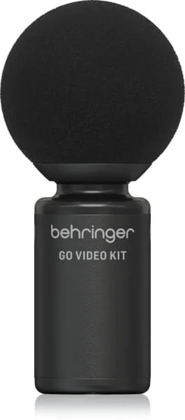 Behringer GO VIDEO KIT Mikrofon do produkcji video