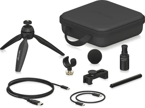 Behringer GO VIDEO KIT Mikrofon do produkcji video