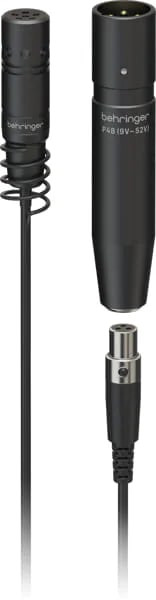 Behringer HM50-BK Mikrofon pojemnościowy
