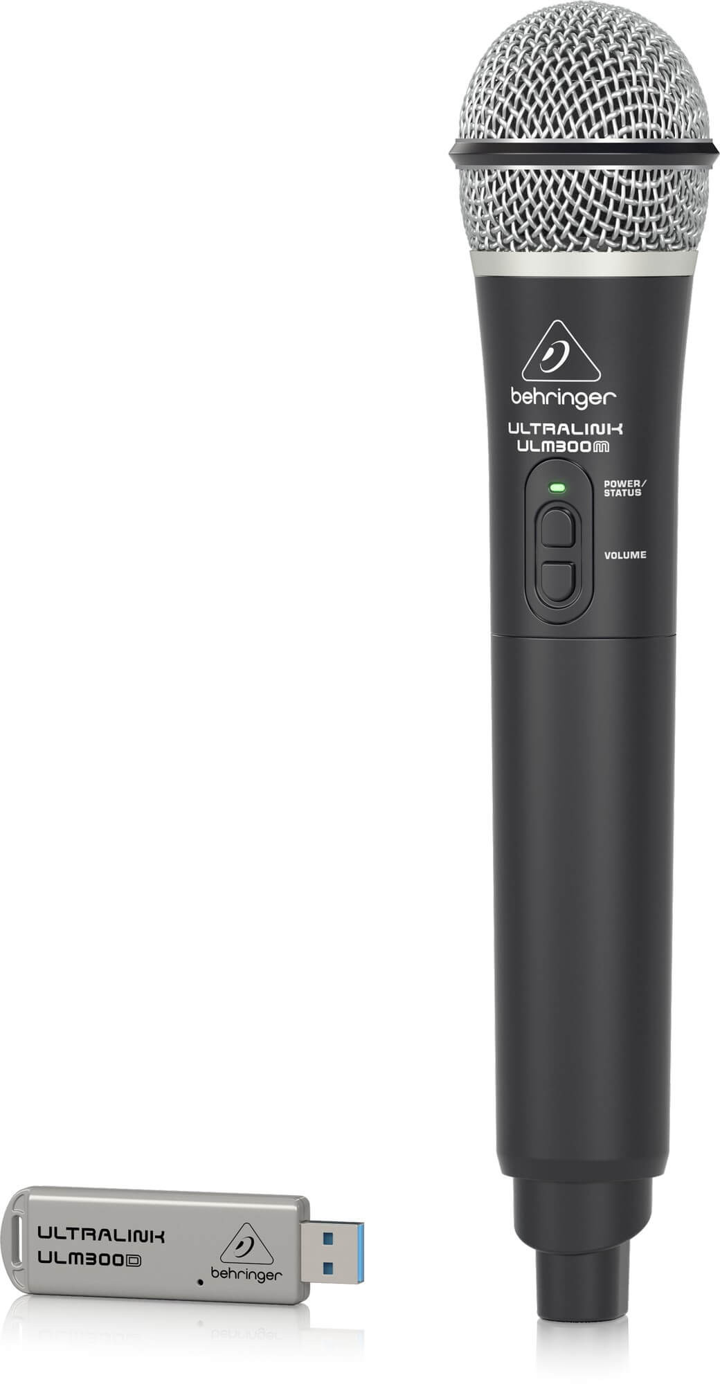 Behringer ULM300USB Mikrofon bezprzewodowy 2,4 GHz