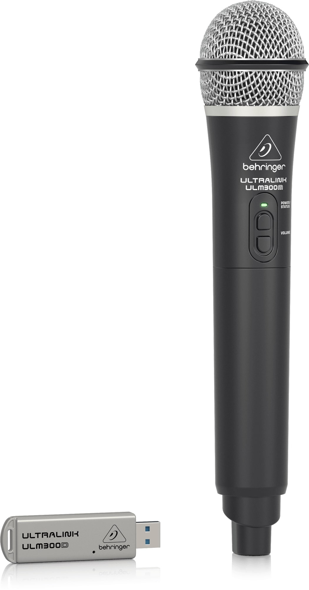 Behringer ULM300USB Mikrofon bezprzewodowy 2,4 GHz