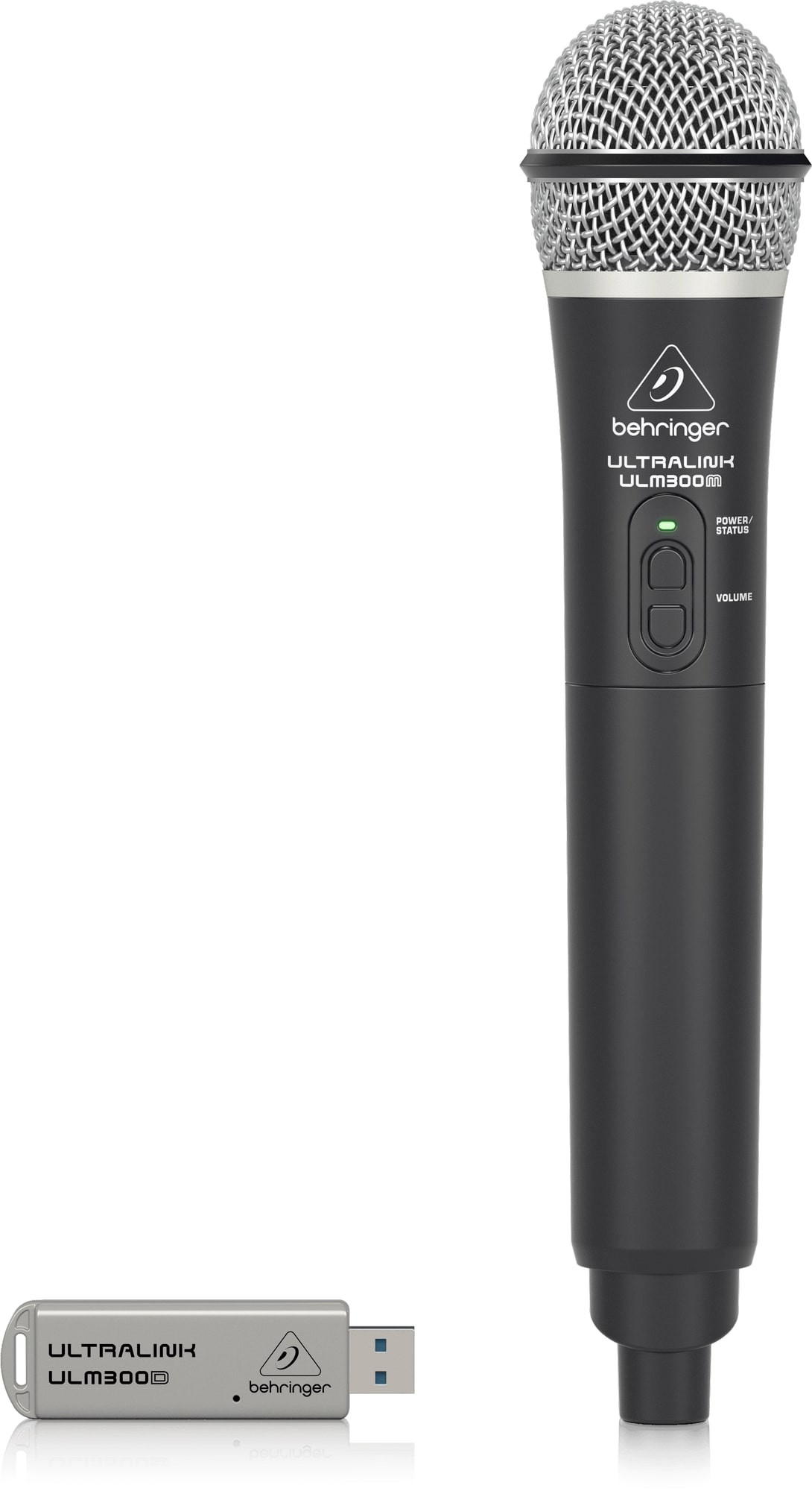 Behringer ULM300USB Mikrofon bezprzewodowy 2,4 GHz