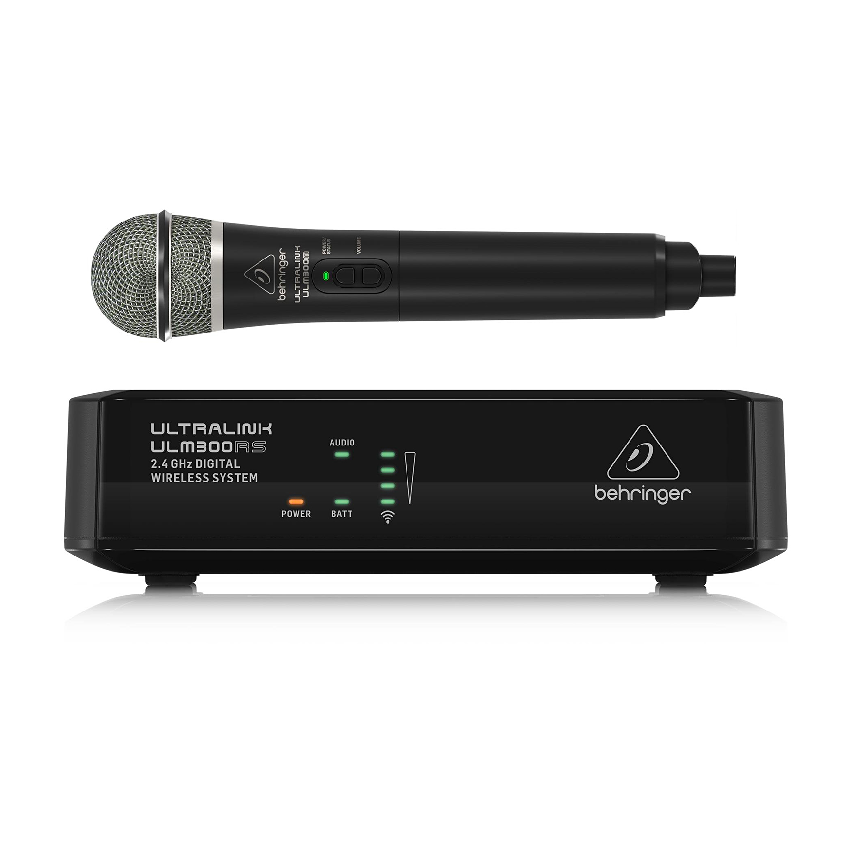 Behringer ULM300MIC Mikrofon bezprzewodowy 2,4 GHz