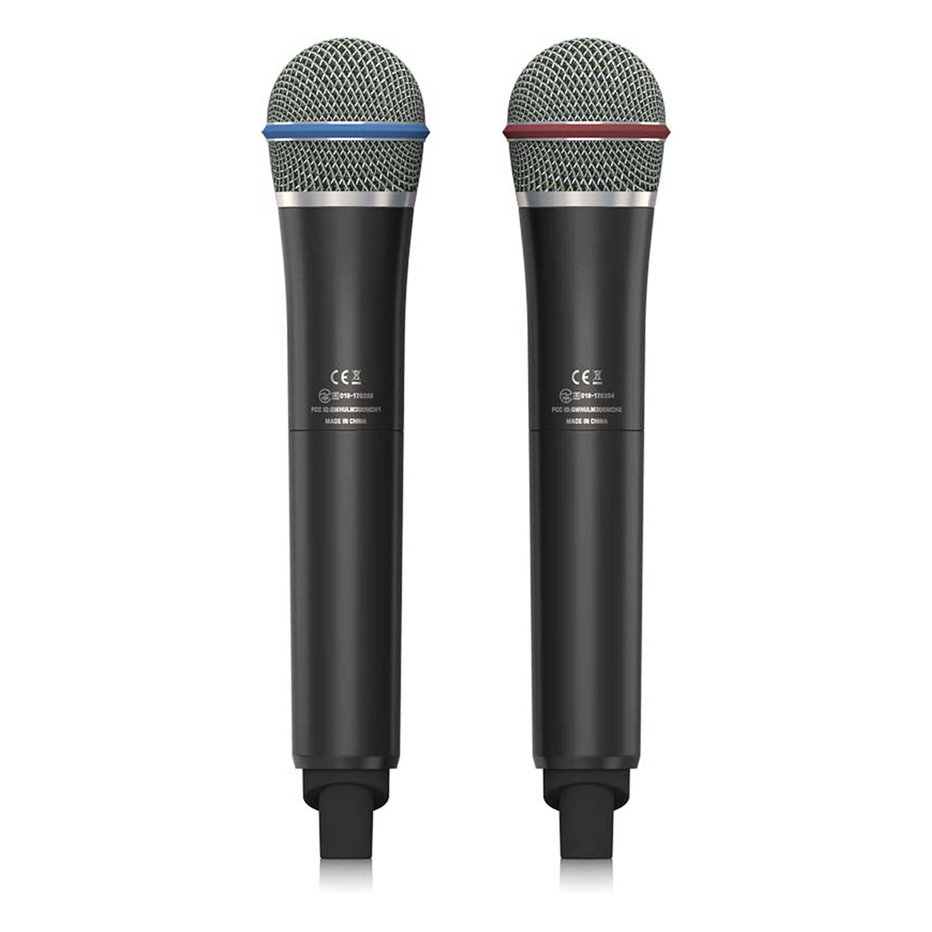 Behringer ULM302MIC Mikrofon bezprzewodowy 2,4 GHz podwójny