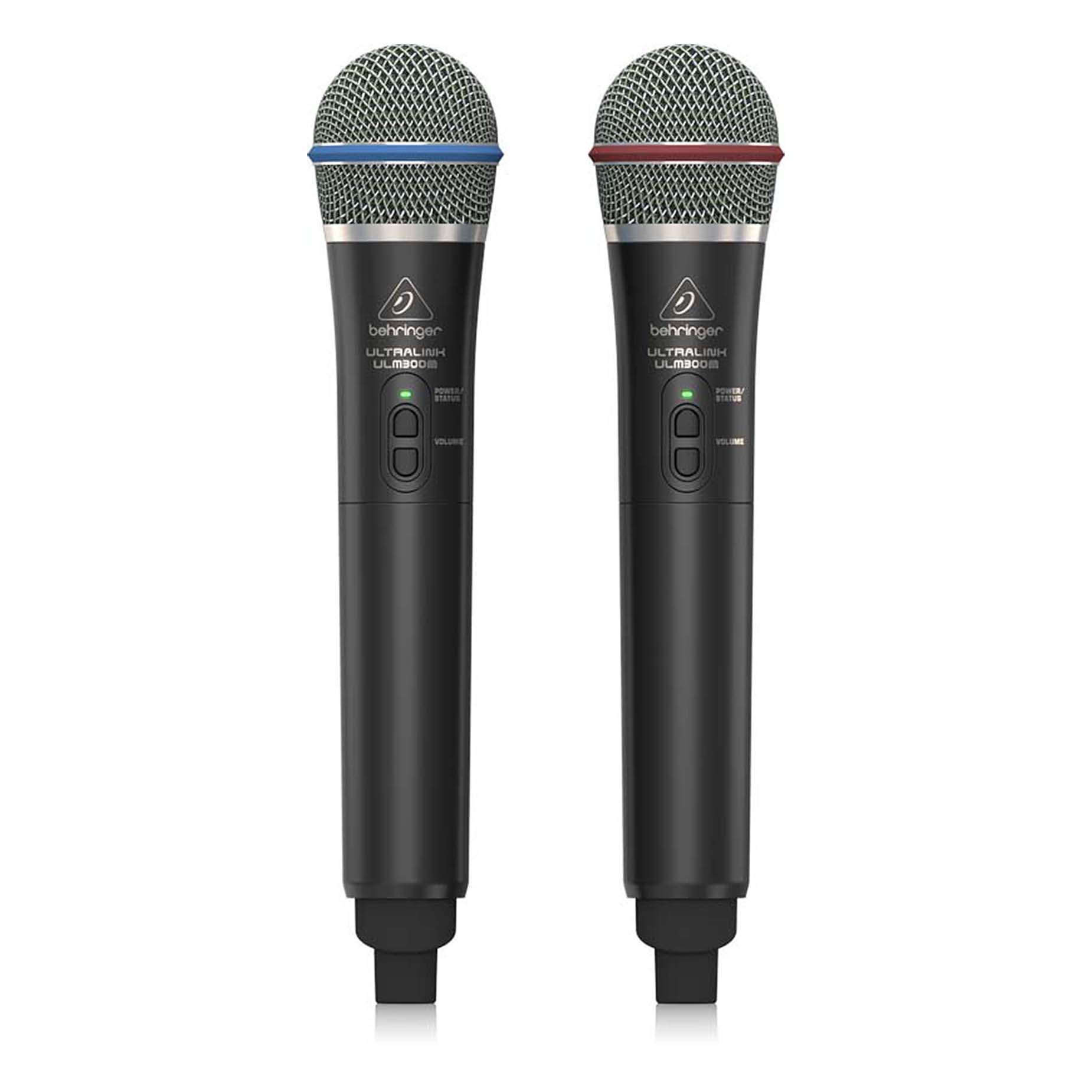 Behringer ULM302MIC Mikrofon bezprzewodowy 2,4 GHz podwójny