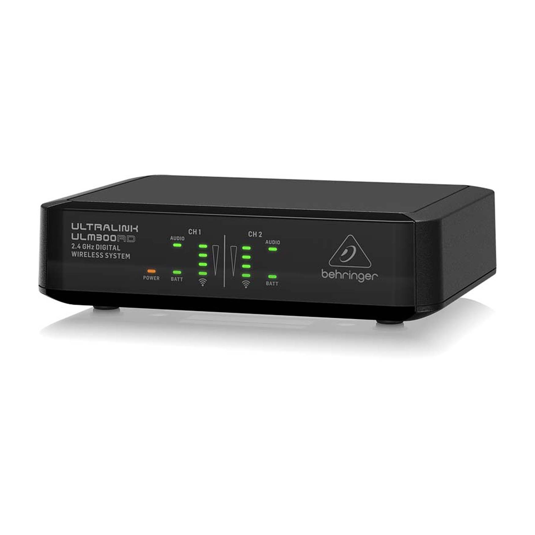Behringer ULM302MIC Mikrofon bezprzewodowy 2,4 GHz podwójny
