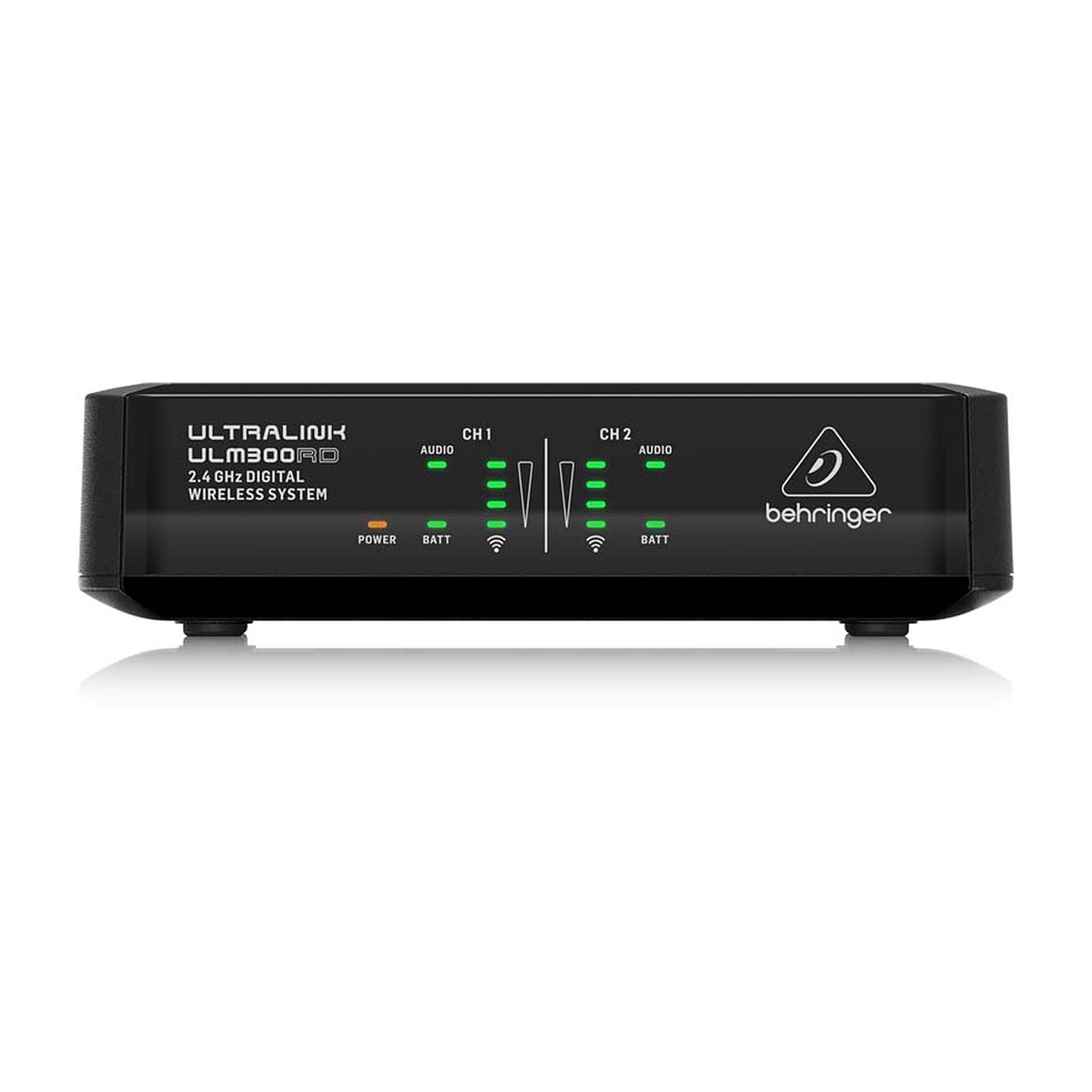 Behringer ULM302MIC Mikrofon bezprzewodowy 2,4 GHz podwójny
