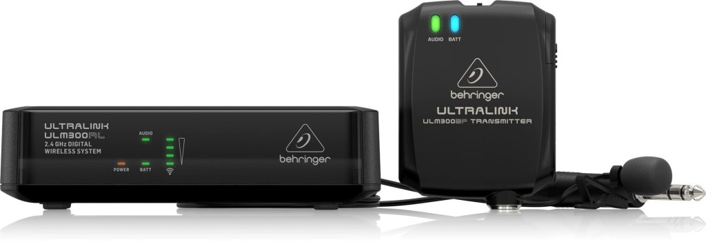 Behringer ULM300LAV System bezprzewodowy z bodypackiem