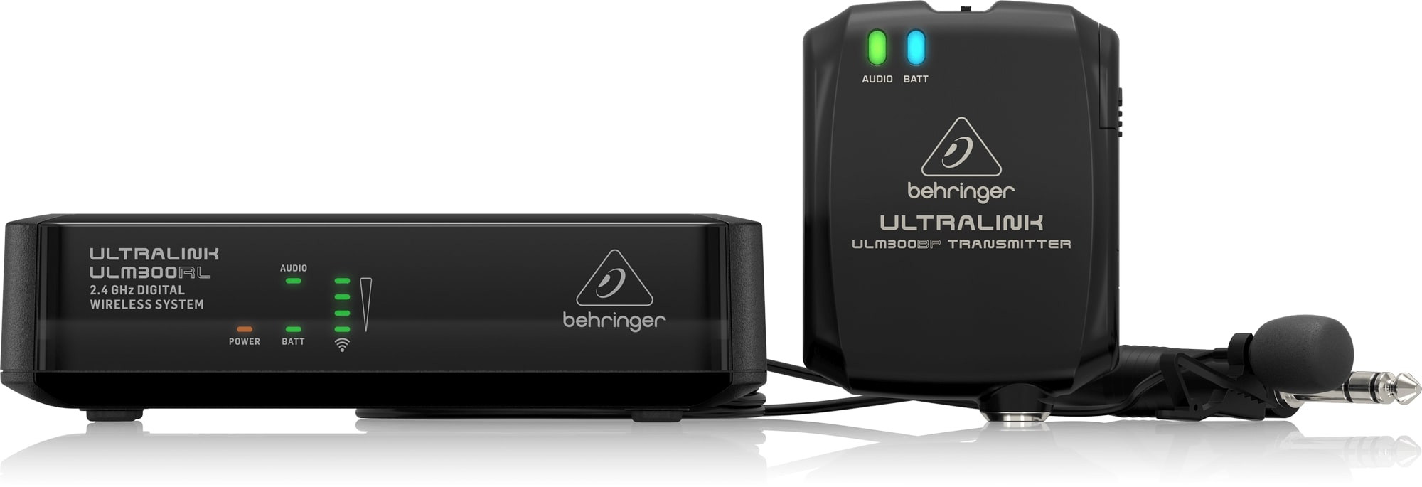 Behringer ULM300LAV System bezprzewodowy z bodypackiem