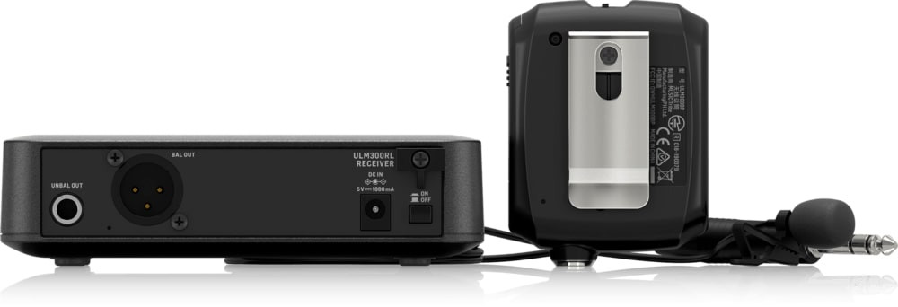 Behringer ULM300LAV System bezprzewodowy z bodypackiem