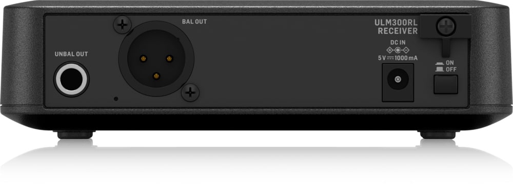 Behringer ULM300LAV System bezprzewodowy z bodypackiem