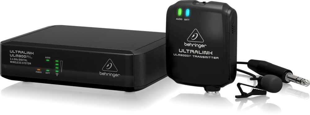 Behringer ULM300LAV System bezprzewodowy z bodypackiem
