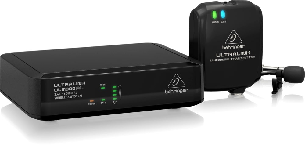 Behringer ULM300LAV System bezprzewodowy z bodypackiem