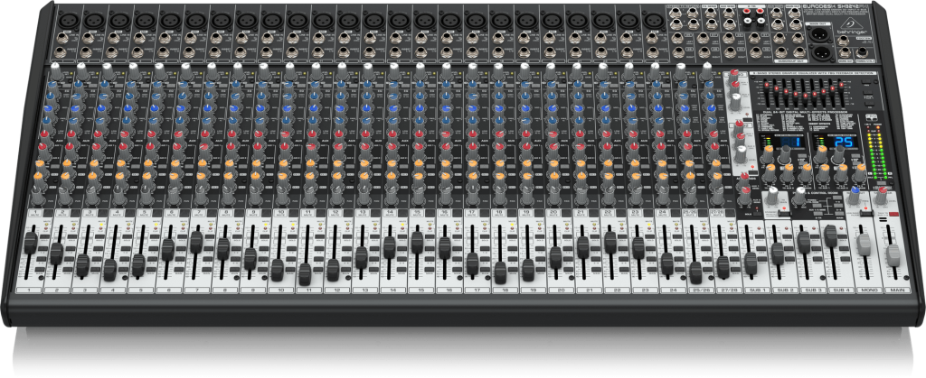 Behringer SX3242FX Mikser audio z wbudowanym efektem