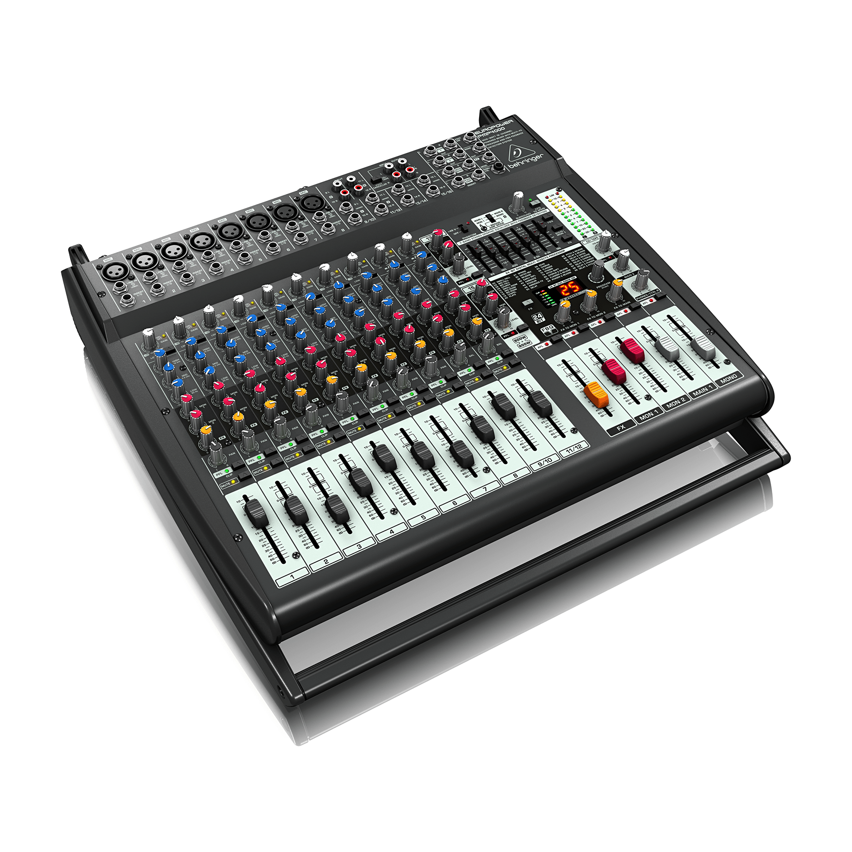 Behringer PMP4000 Powermikser