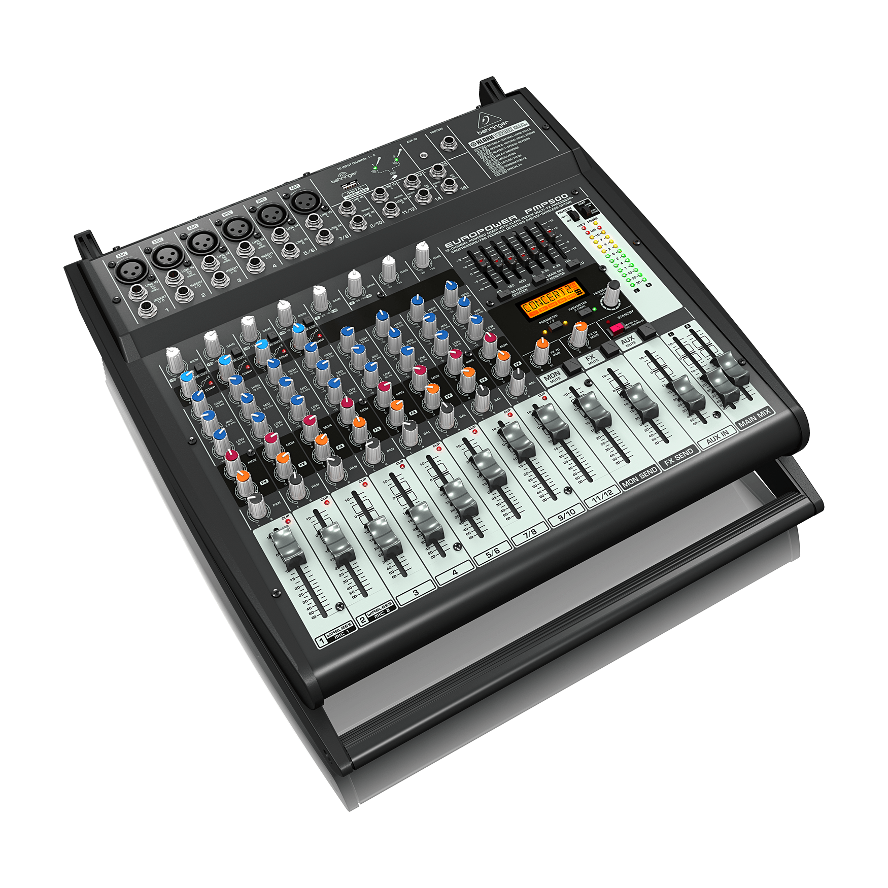 Behringer PMP500 Powermikser