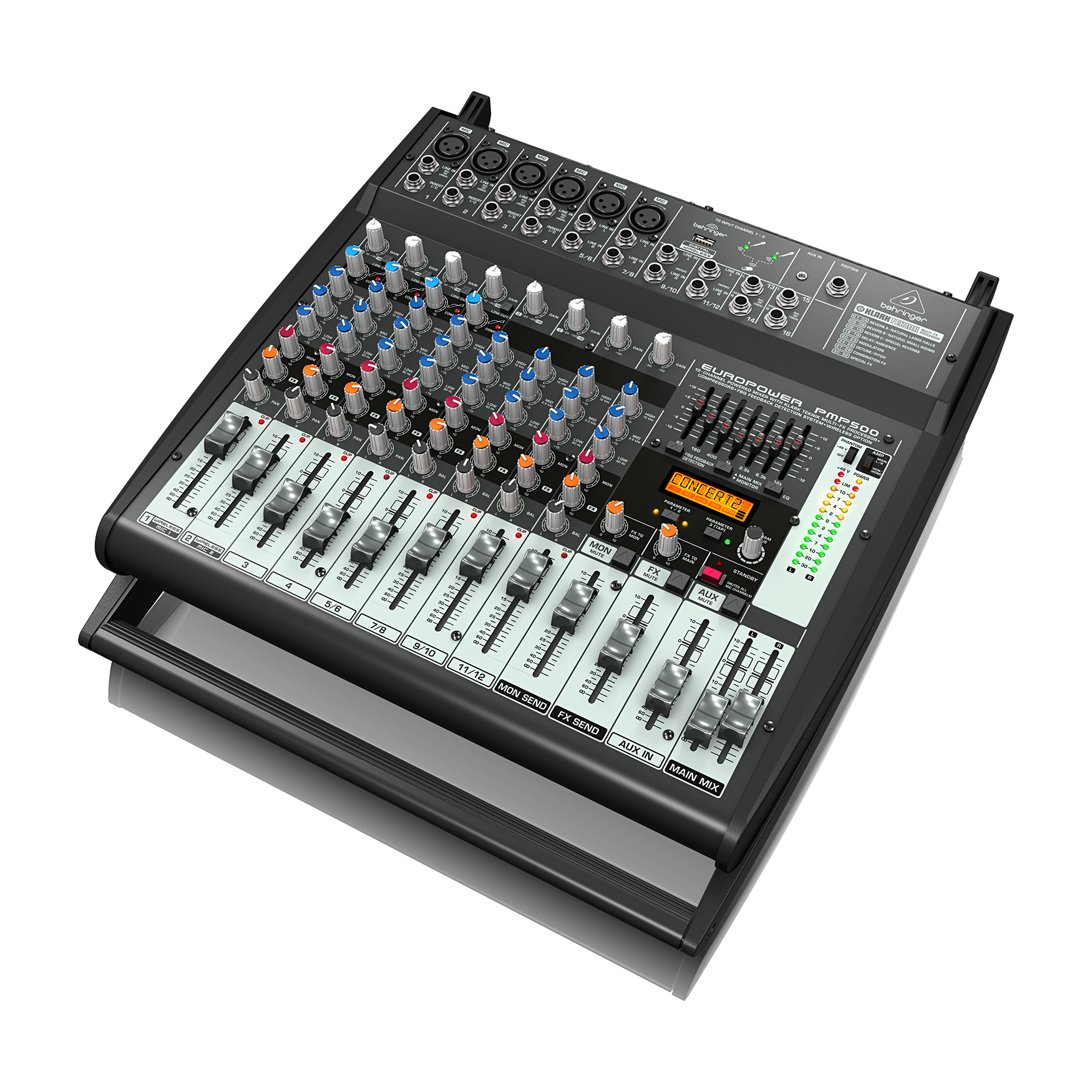 Behringer PMP500 Powermikser