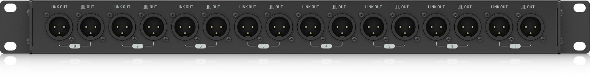 Behringer MS8000 Spliter 8-kanałowy