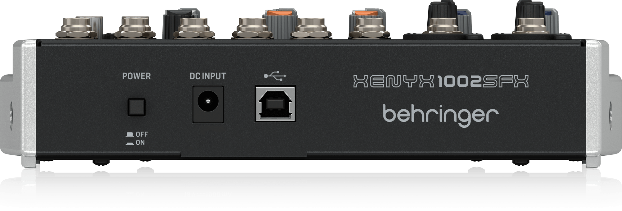 Behringer XENYX 1002SFX Mikser audio