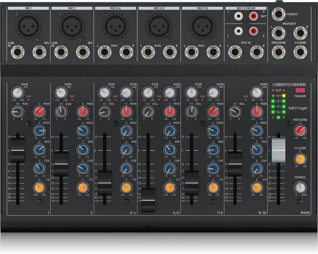 Behringer XENYX 1003B Mikser audio