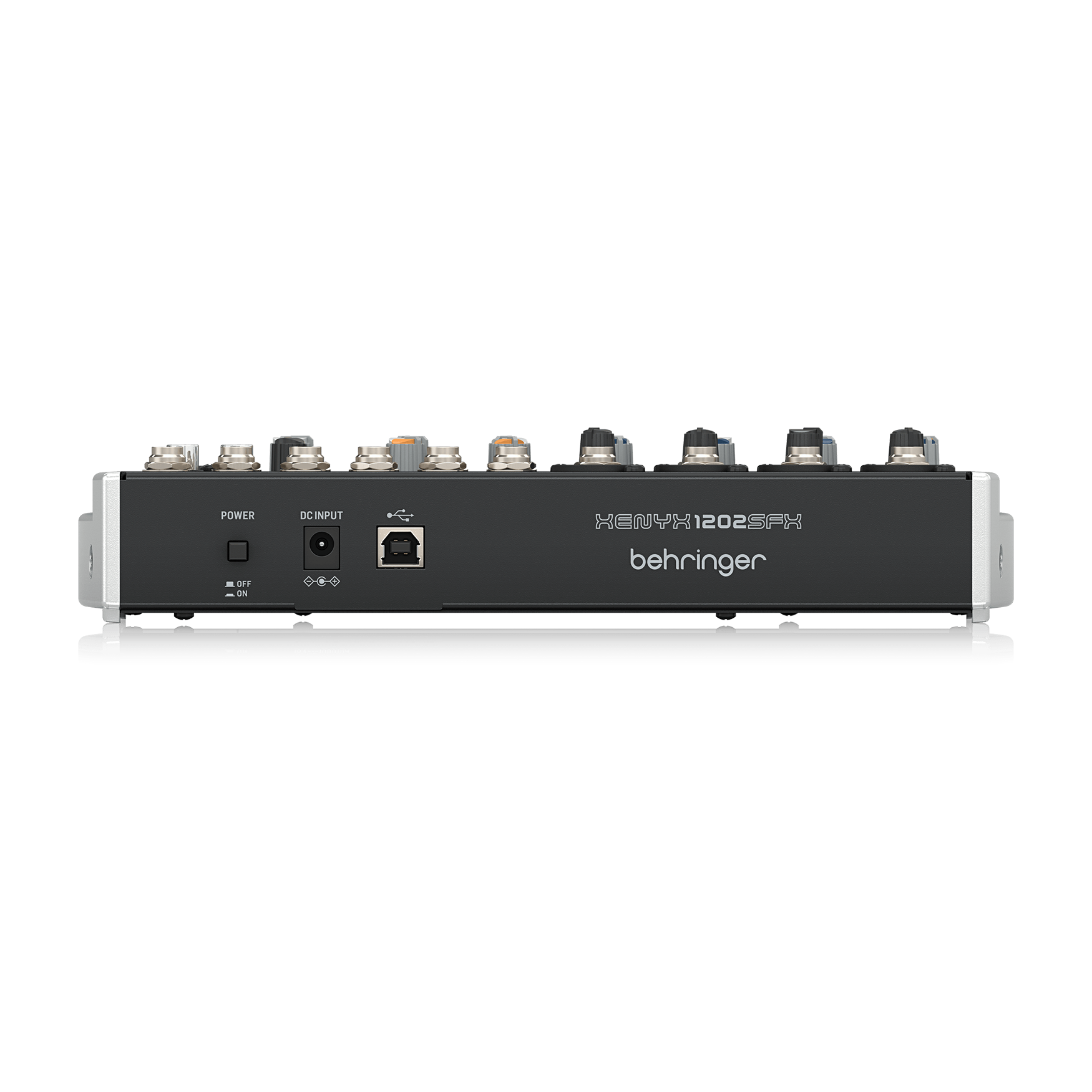 Behringer XENYX 1202SFX Mikser audio