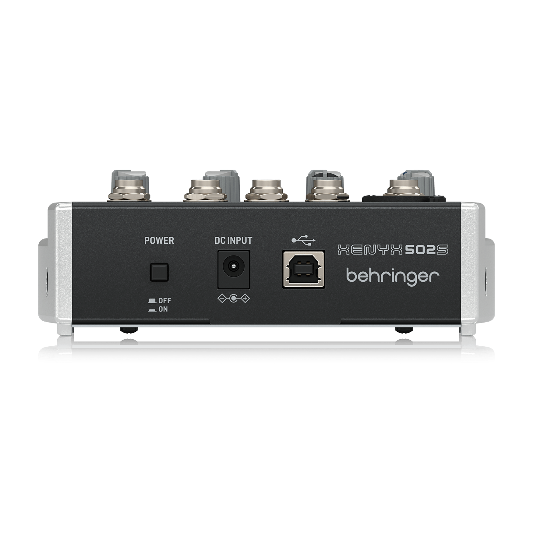 Behringer XENYX 502S Mikser audio