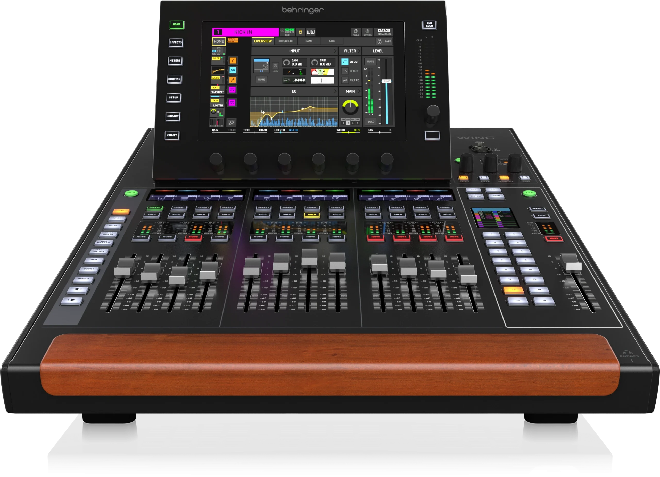 Behringer WING COMPACT Mikser cyfrowy