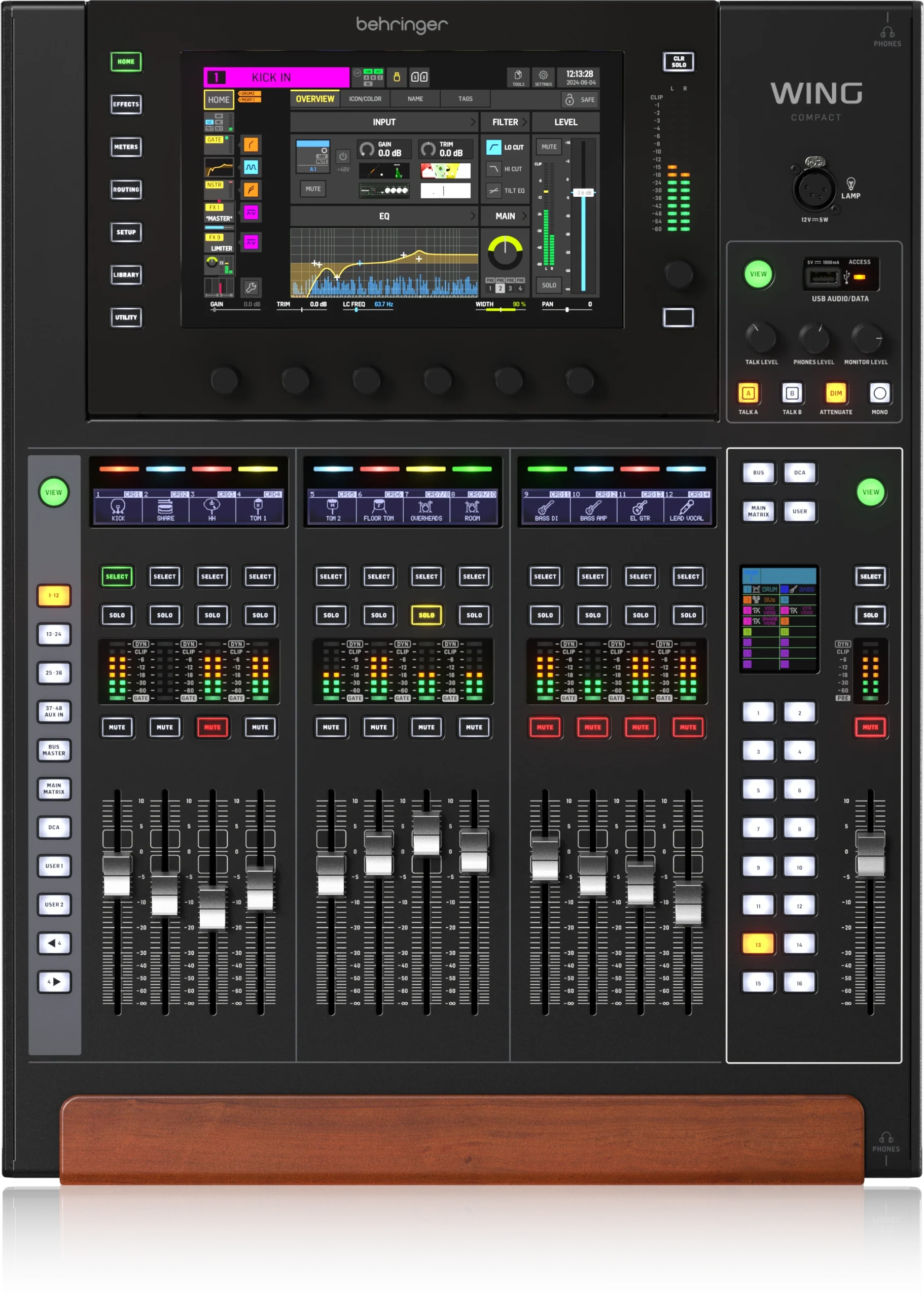Behringer WING COMPACT Mikser cyfrowy