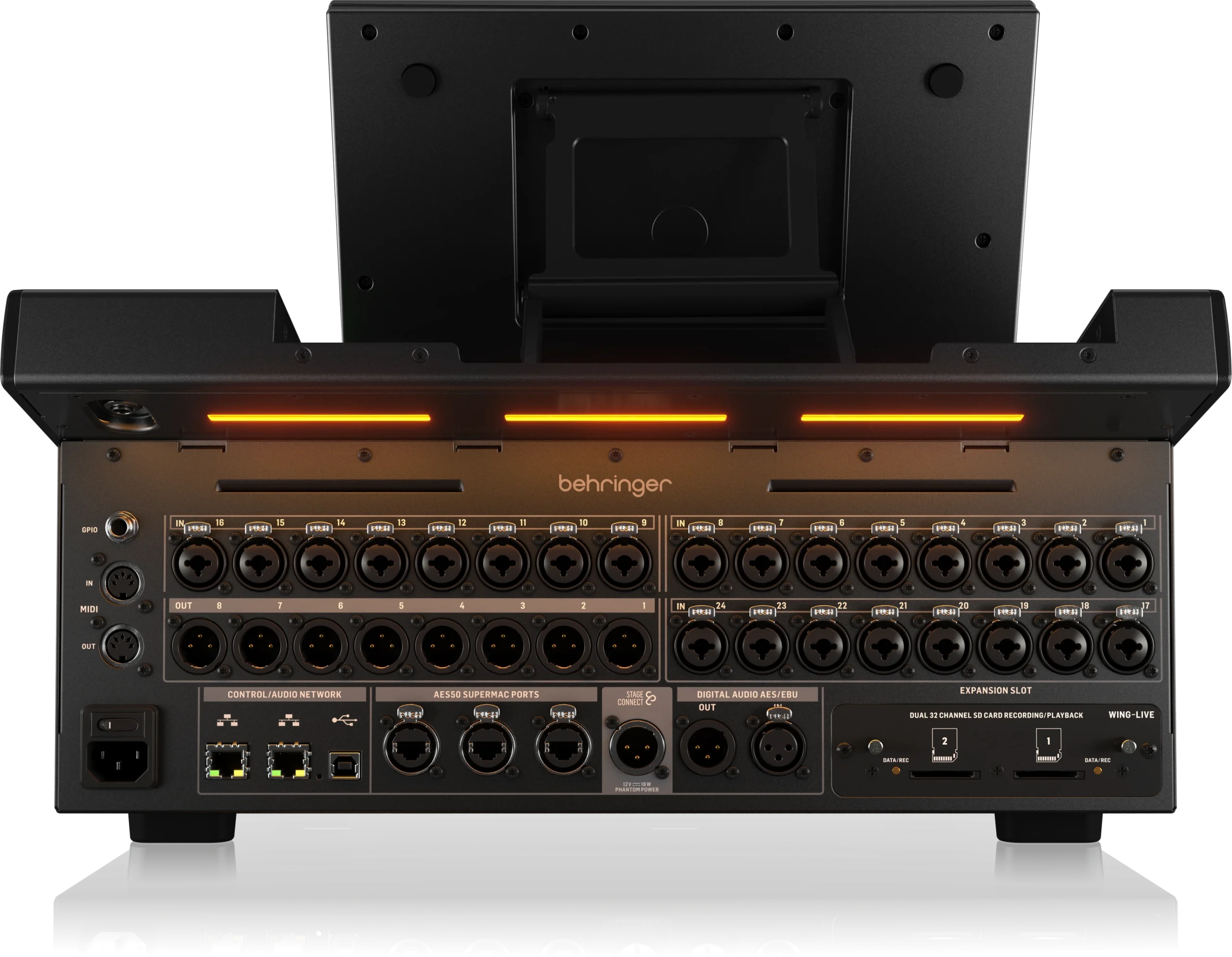 Behringer WING COMPACT Mikser cyfrowy