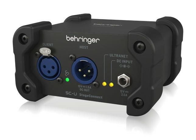 Behringer SC-U Interfejs StageConnect/USB/Ultranet