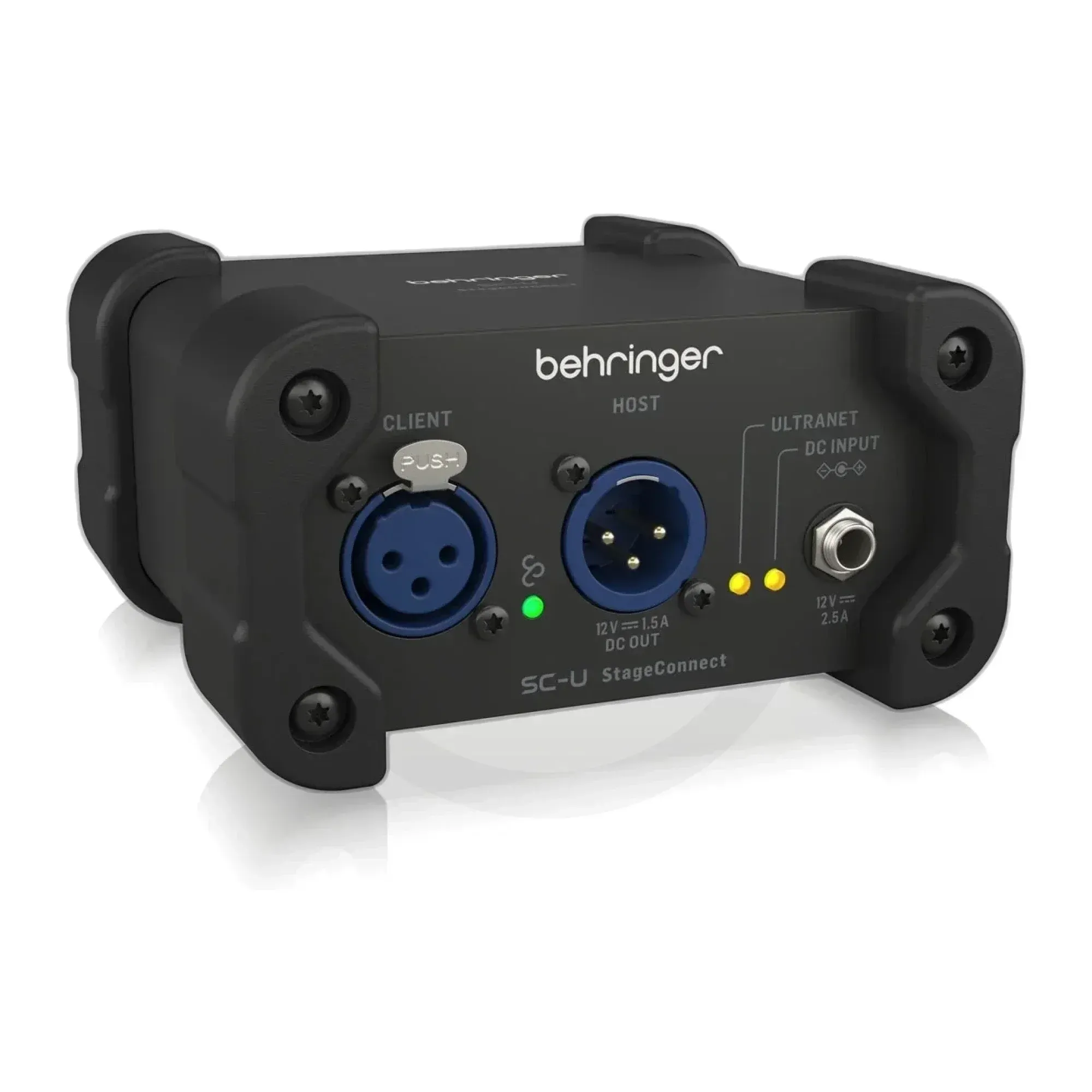 Behringer SC-U Interfejs StageConnect/USB/Ultranet