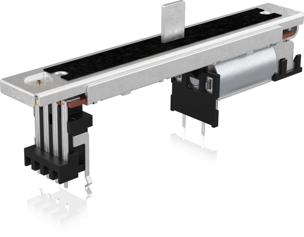 Behringer MOTOR FADER MF60T Zestaw faderów do serii MOTOR - 5 szt.