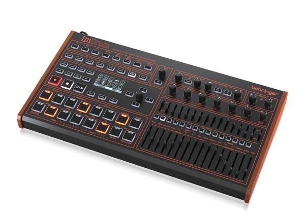 Behringer LM DRUM Automat perkusyjny