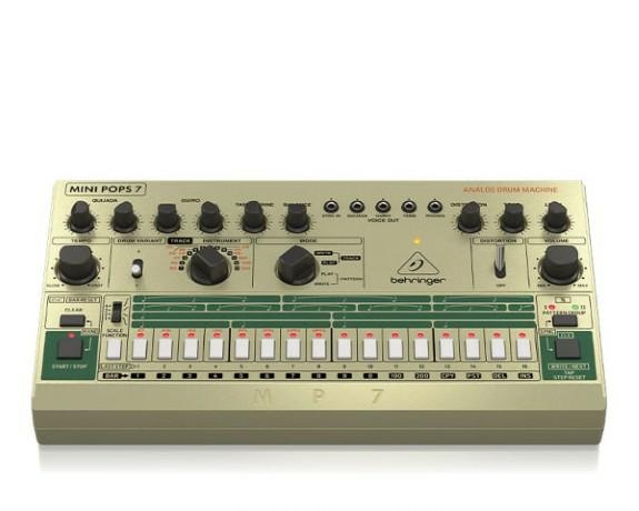 Behringer MINI POPS 7 Syntezator analogowy