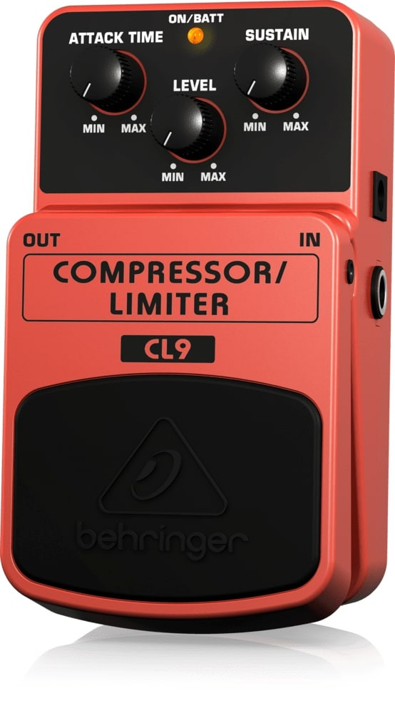 Behringer CL9 Efekt gitarowy