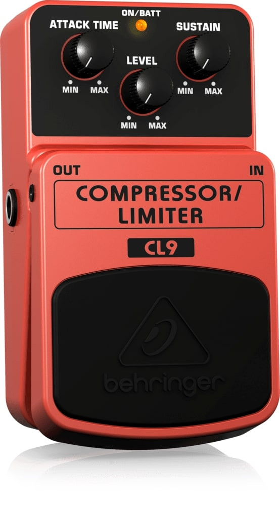 Behringer CL9 Efekt gitarowy