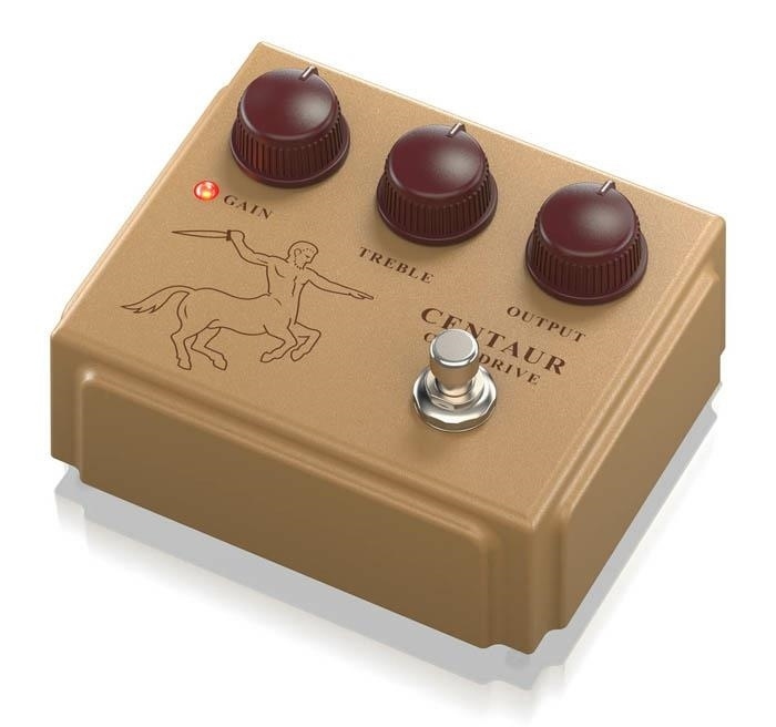 Behringer ZENTARA OVERDRIVE Efekt gitarowy