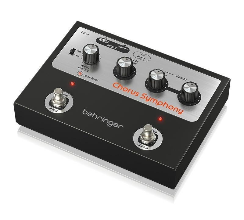 Behringer CHORUS SYMPHONY Efekt gitarowy