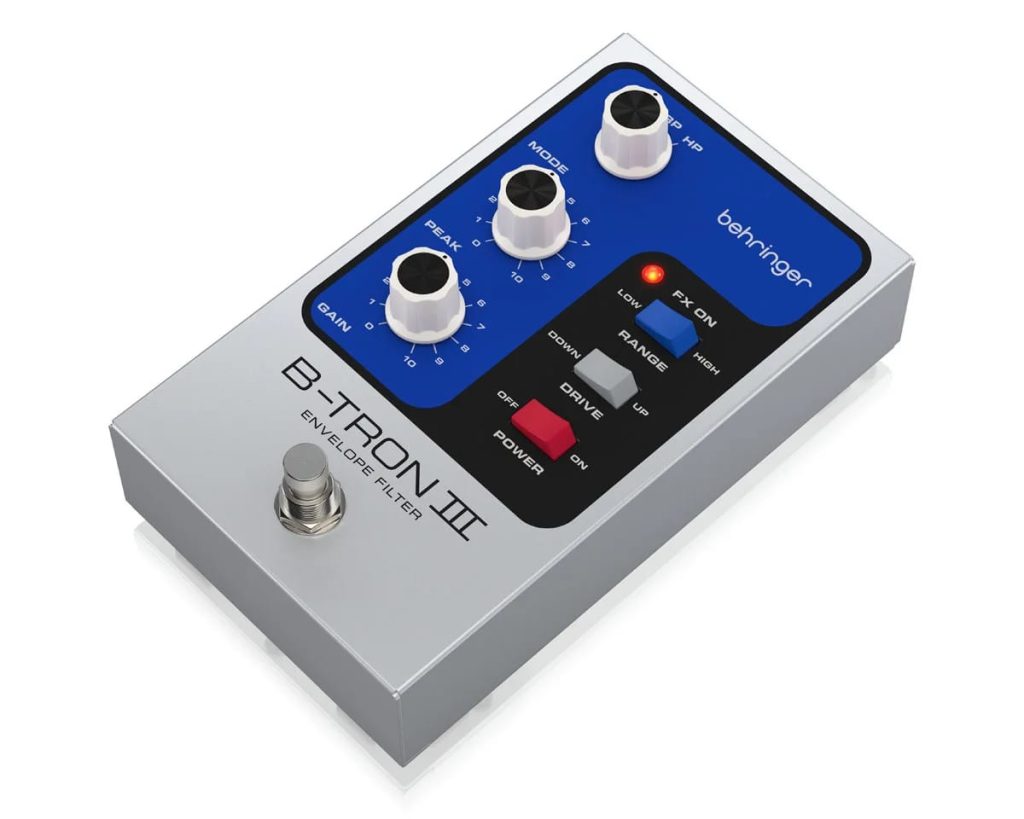 Behringer B-TRON III ENVELOPE FILTER Efekt gitarowy