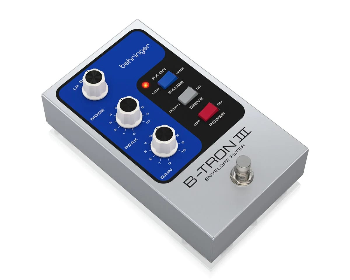 Behringer B-TRON III ENVELOPE FILTER Efekt gitarowy