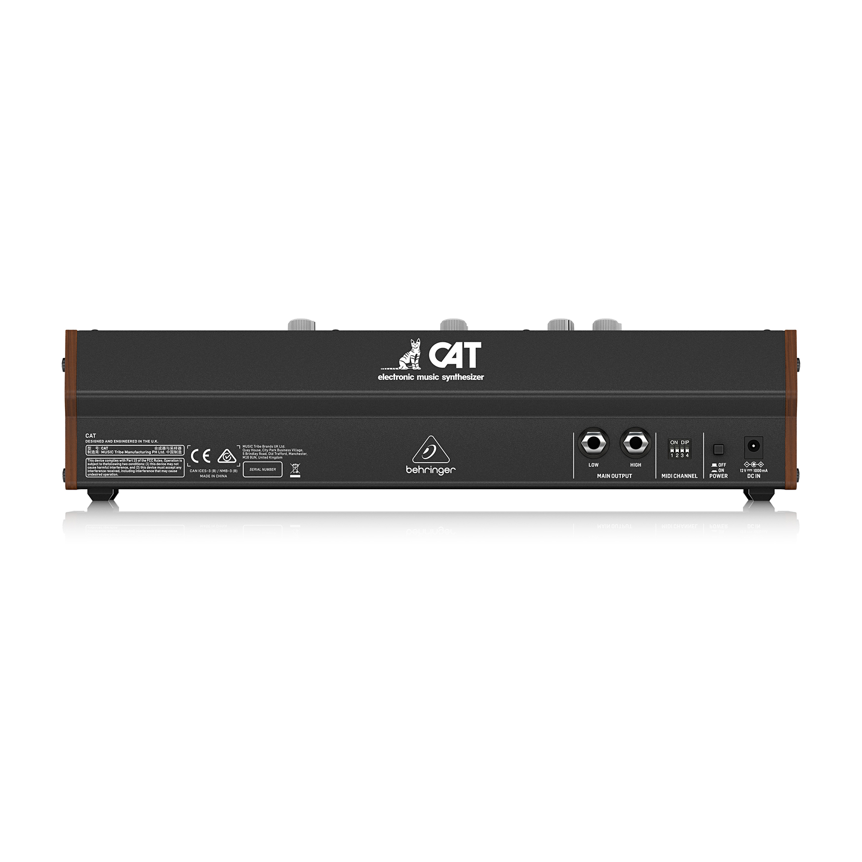 Behringer CAT Syntezator analogowy