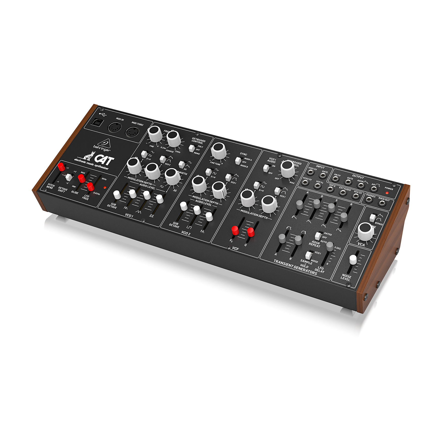 Behringer CAT Syntezator analogowy