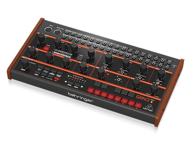 Behringer GRIND Syntezator hybrydowy