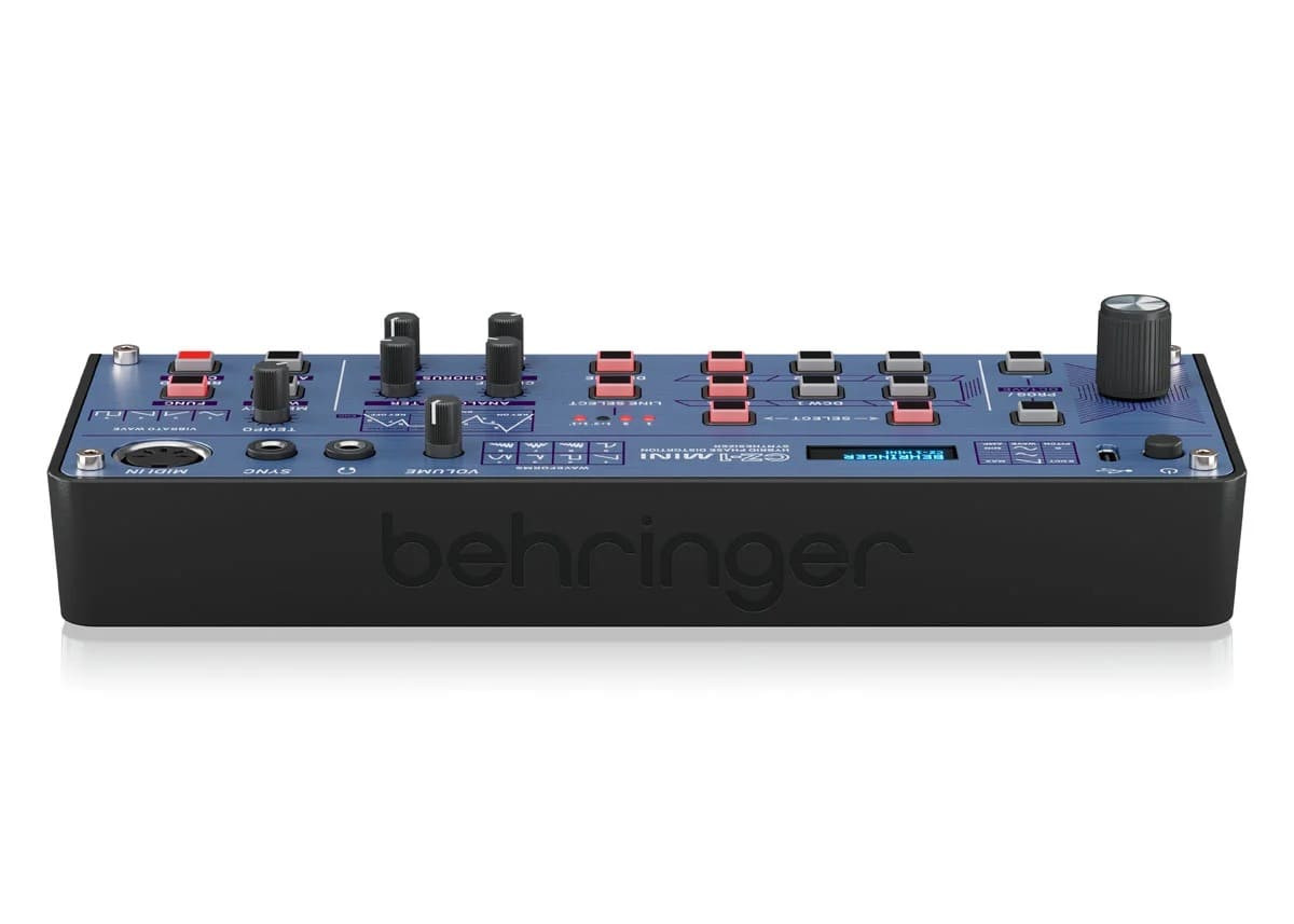 Behringer CZ-1 MINI Syntezator analogowy