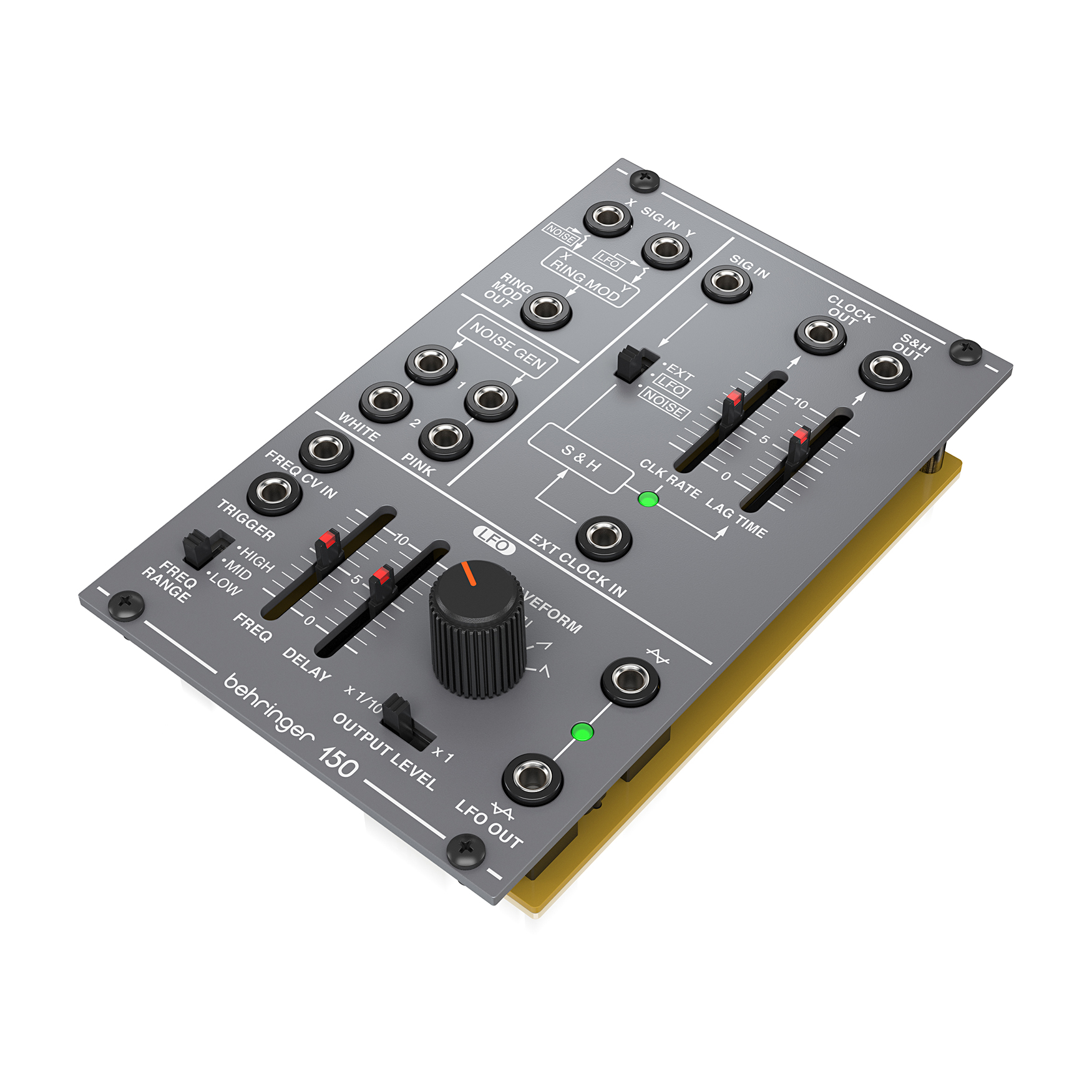 Behringer 150 RING MOD/NOISE/S&H/LFO Moduł syntezatora modularnego